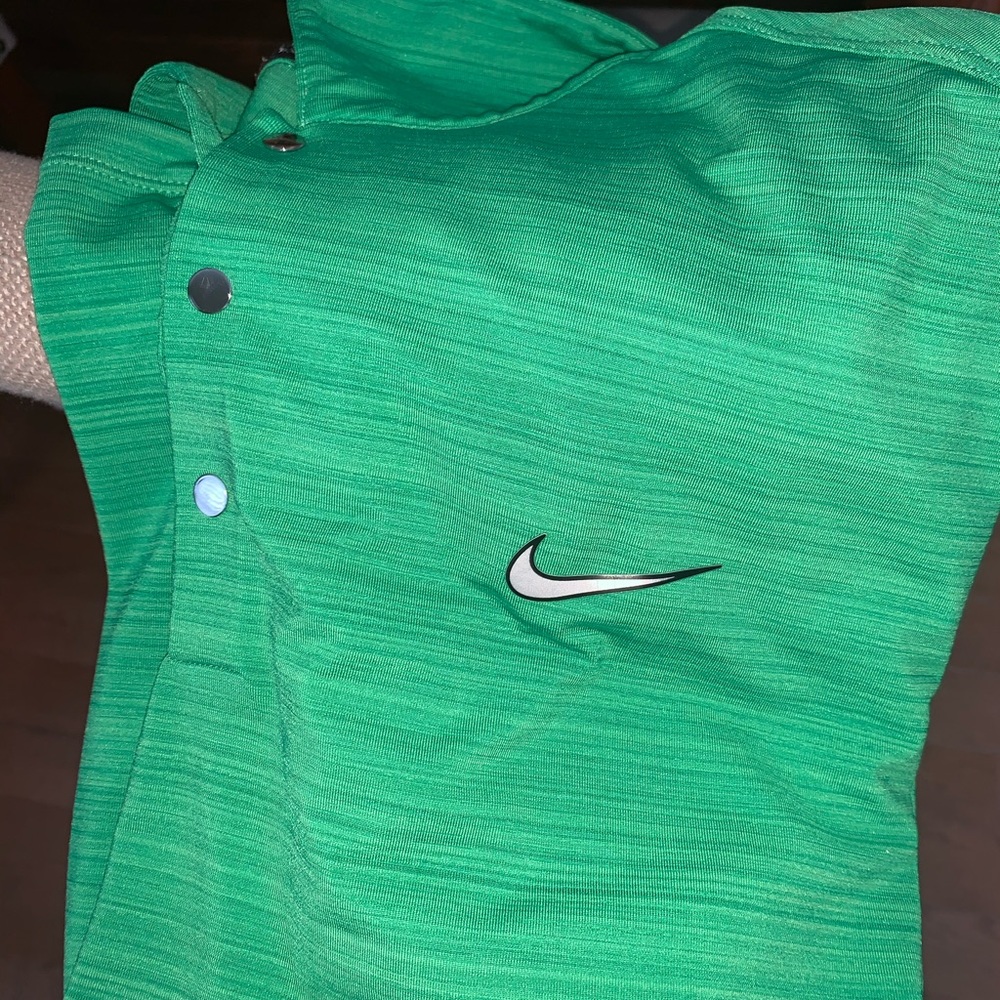 Nike Golf Tiger Woods Shirt